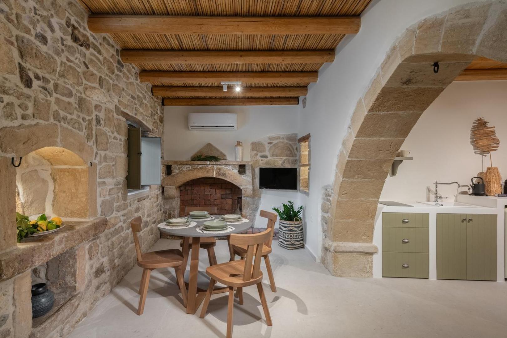 St.Ten Stone Built Village Agioi Deka  Exterior foto